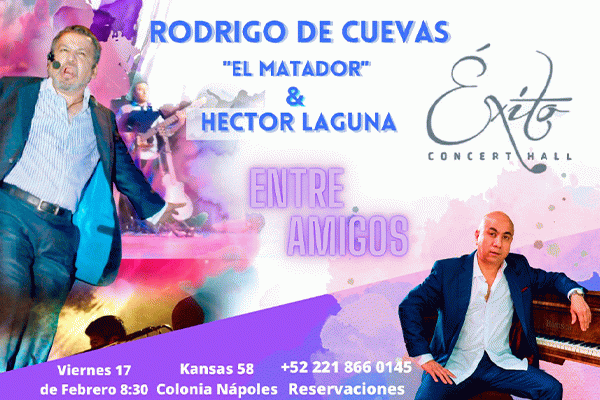 Taquilla Cero - Rodrigo de Cuevas El Matador y Héctor Laguna